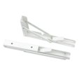 thumbnail image 4 of FOMIYES Soporte Triangular Para Estante En Inoxidable Para Uso En Casa, 4 of 8