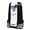 Black, variant on Nostalgia Retro Can Opener, Electric Can Opener with Built-in Knife Sharpener and Bottle Opener, Black