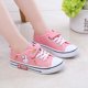thumbnail image 1 of Zapatos de lona para niñas, zapatos para niños de primavera y otoño, zapatos de otoño para mujer, zapatos de tela para niños, zapatillas de interior para niñas de jardín de infantes, 1 of 6