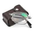thumbnail image 1 of New Folding Reading Glasses With Case, 1 of 5
