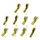 thumbnail image 3 of Cateissary Adhesivo decorativo multiusos, amplia gama de diseños y cintas adhesivas de advertencia decorativas resistentes Kits de decoración para fiestas NO ENTRAR (sarga), 3 of 6