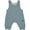 Blue, variant on Serenity Muslin Romper