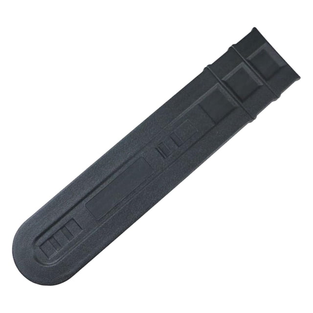 Cubierta Protectora para Barra de Máquina de Aserrar Suministros Agrícolas Estuche Protector de Cadena