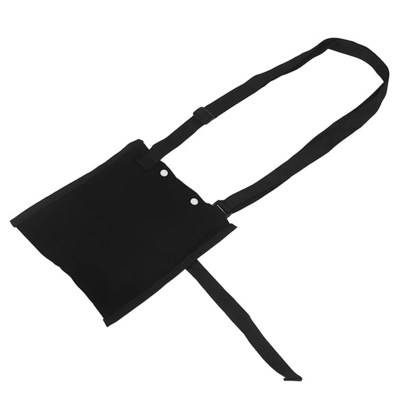 Urine Bag Cover, Urine Shoulder Bag Single Pocket Urine Drainage Shoulder Bag Cover With Adjusted Strap