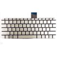 thumbnail image 1 of New US White English Laptop Keyboard (Without Frame) Replacement for HP Stream 11-R Series 11-R010NR 11-R014WM 11-R015WM 11-R020NR 11-R091NR 11-R092NR 792906-001 794447-001, 1 of 1