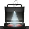 thumbnail image 5 of LED Concepts BBQ Grill Lights Magnetic Base Super-Bright LED Lights-360 Degree Flexible Gooseneck, Weather Resistant, Task Lighting Barbecue Grilling, Works (1 Pack), 5 of 8