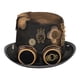 thumbnail image 1 of Steampunk unisex para adultos, gafas de de de motocicleta gótico retro punk vintage, 1 of 7