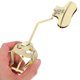 thumbnail image 5 of unbranded Clip Para Partituras De Dorado Ligero Con Compatibilidad Para Instrumentos De, 5 of 8