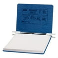 thumbnail image 2 of Acco 54113 Pressboard Hanging Data Binder  9-1/2 x 11 Unburst Sheets  Dark Blue, 2 of 2