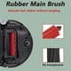 thumbnail image 5 of Accessories Kit for Roborock Qrevo Master/Slim Robot Vacuum Cleaner Parts Main Side Brush HEPA Filte, 5 of 5