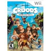 The Croods: Prehistoric Party! - Nintendo Wii
