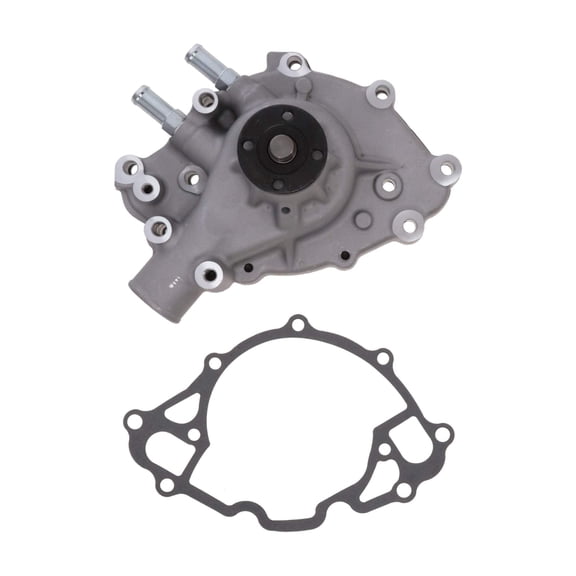 Aluminum Mechanical Water Pump for Ford Small Block V8 289 302 351 Satin