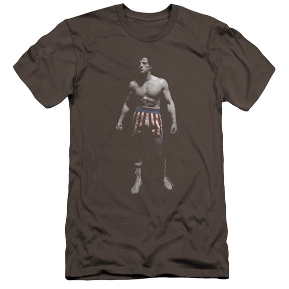 Rocky - Stand Alone - Premium Slim Fit Short Sleeve Shirt - XX-Large