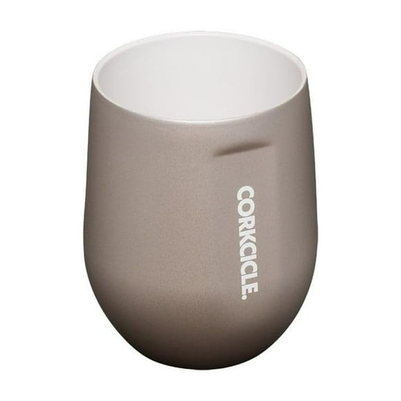 Copa de vino Corkcicle Pure Taste, 355 ml, con aislamiento