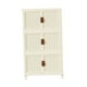thumbnail image 1 of Gabinete de almacenamiento plegable Muebles para el hogar para sala de estar Apartamento de granja MEDIANO 3 Capas, 1 of 9