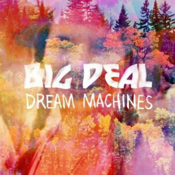 Dream Machines (Vinyl) (7-Inch)