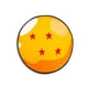 thumbnail image 1 of Manta Just Funky Dragon Ball Z 4 estrellas Dragon Ball, 1 of 7