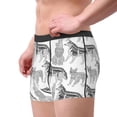 thumbnail image 4 of Naloa German Shepherd Dog Print Mens Underwear - Boxers for Men, Classic Briefs for Men, 4 of 9