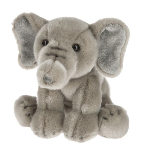 ganz stuffed elephant