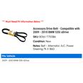 thumbnail image 2 of Accessory Drive Belt - Compatible with 2009 - 2010 BMW 535i xDrive, 2 of 2