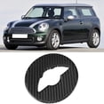 thumbnail image 4 of Emblema Decorativo Para Decoración Del Volante De Fibra De Carbono, Apto Para Mini F55 F56 F60, Decoración Del Panel De Botones Del Volante De Fibra De Carbono, 4 of 7
