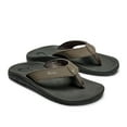 thumbnail image 4 of OluKai Men's Ohana Flip Banyon/Island Salt - 10110-BN4E 7 Banyan / Island Salt, 4 of 4