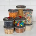 thumbnail image 6 of Kitchen Details 20 Piece 16oz Food Storage Canister Set, 6 of 8