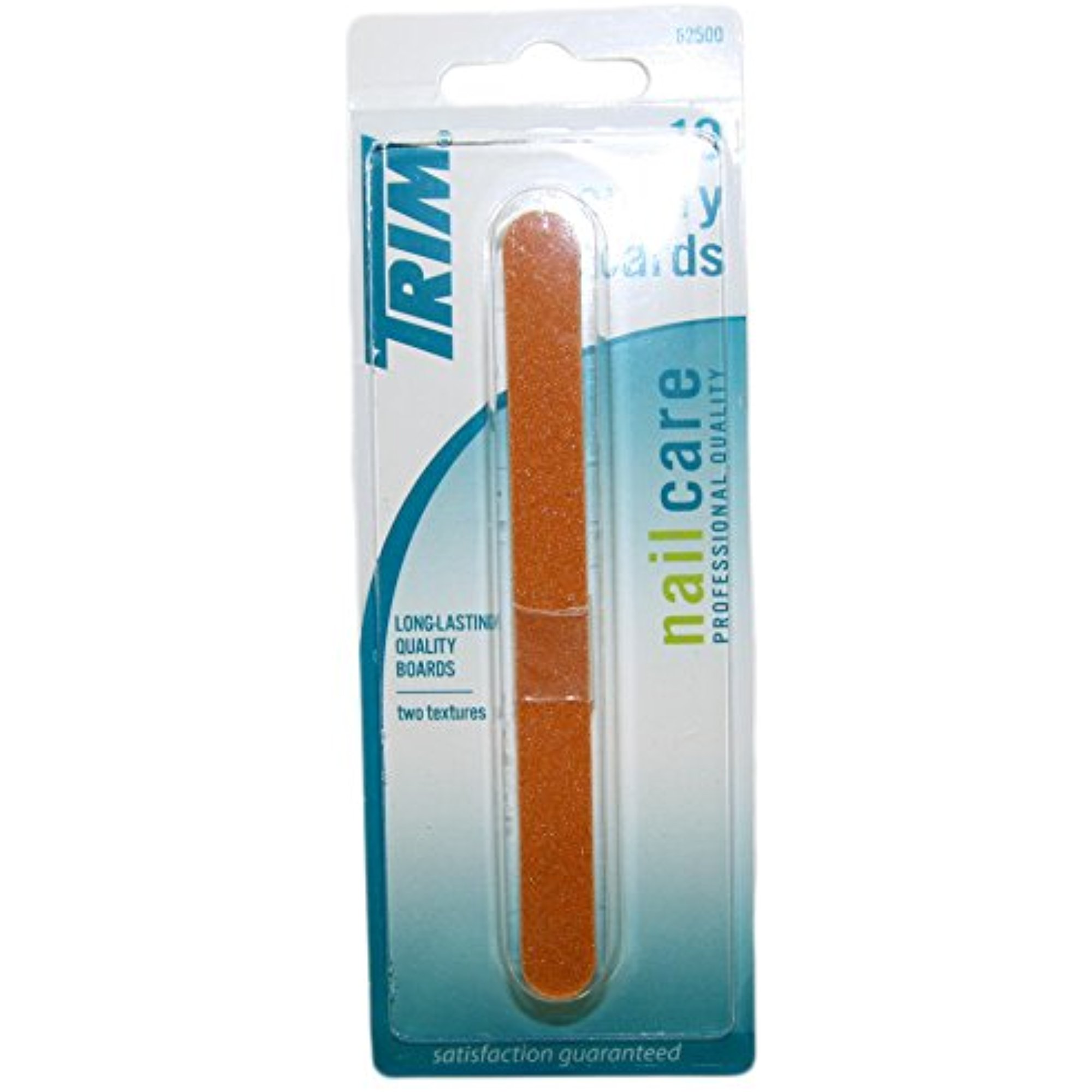 Trim Beauty Care 10 Nail File Emery Boards! Professional Quality Nail