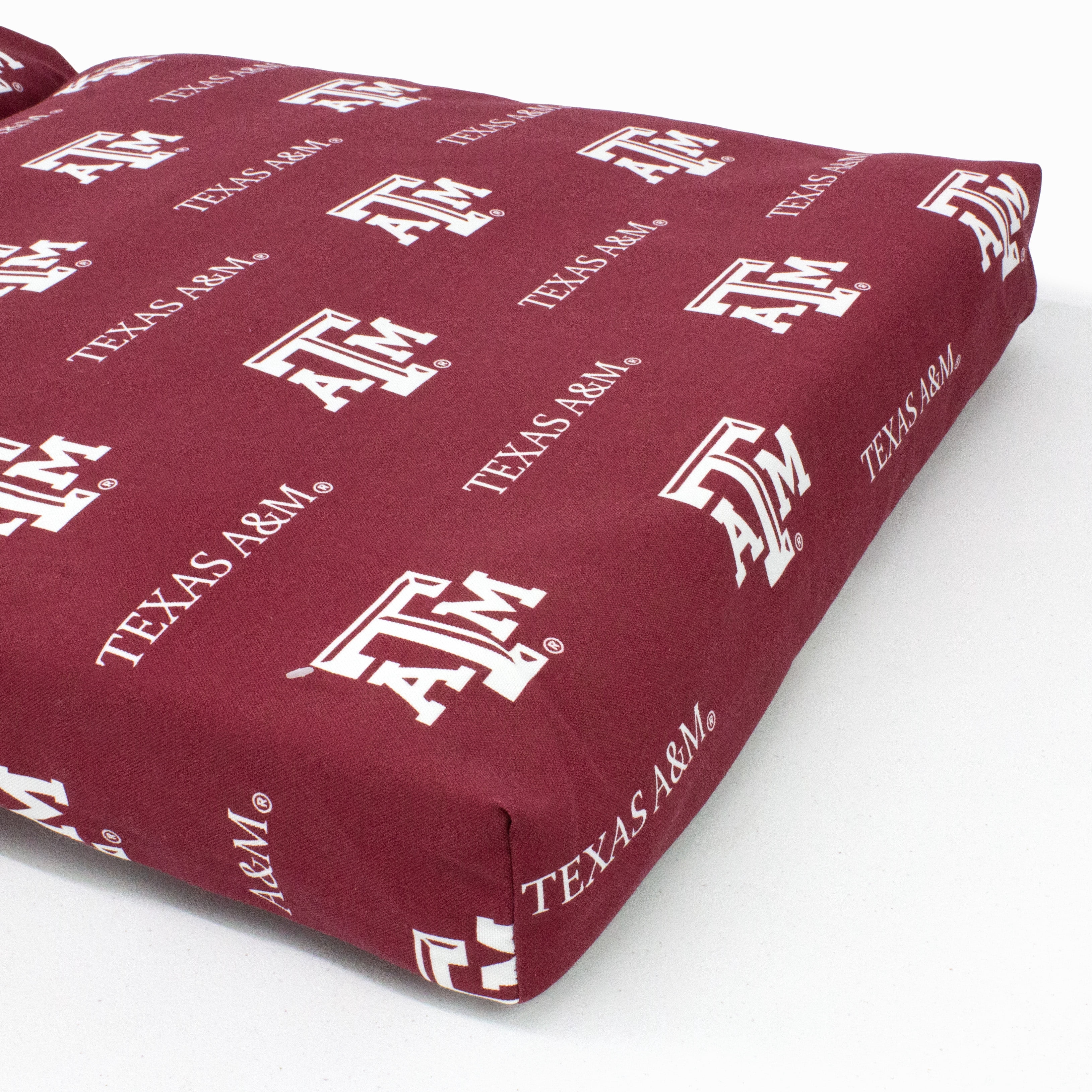 College Covers Texas A&M Aggies 2 Piece Chair Cushion