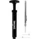 thumbnail image 1 of Kit de mantenimiento de balones Spalding con bomba de 6" y agujas con manómetro, 1 of 2