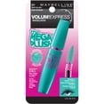 thumbnail image 1 of Máscara Maybelline New York Mega Plush Washable Volumen, Negro Intenso, 0.85ml, 1 of 2