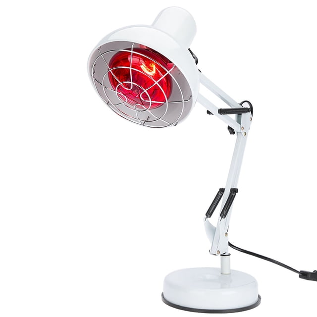 Calor Eleatric Luz Infrarroja Masaje Cuerpo Calefacción Terapia Lámpara Alivio Del Dolor Muscular Dispositivo De Cuidado De La Salud
