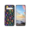 thumbnail image 1 of Compatible with LG V60 ThinQ 5G Phone Case, Mushrooms-Shrooms-Cottagecore-3 Case Silicone Protective for Teen Girl Boy Case for LG V60 ThinQ 5G, 1 of 1
