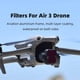 thumbnail image 3 of Filtros de Lentes para Air 3 Juego de Filtros Filtro UV para Accesorios de Drones Air 3, 3 of 10