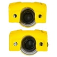 thumbnail image 2 of Power Stop Rear Pair of Yellow Powder Coated Calipers S4858YLW, 2 of 4