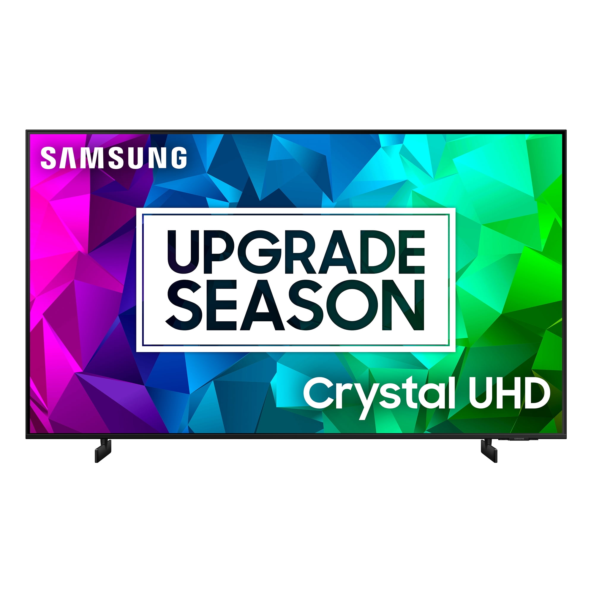 samsung 4k 43 crystal
