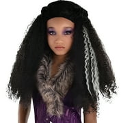 Party City Zombies 3 Willa Wig, Costume Accessory, Girls, 1pc