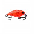 thumbnail image 3 of MInHoues 6pcs Floating Body Crankbait, 1.77" Hard Fishing Lure for Bass and Trout, Realistic Artificial Swimbait with Spotted Pattern, Freshwater Saltwater Tackle Accessories, 3 of 8