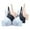 Khaki, variant on Ohufall Bras for Women Lift T-shirt Bras Seamless Full Coverage Bralettes Stretch Everyday Bras 3 Pack, 38B/C-48B/C