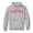 A-Grey598, variant on Women's Florida Hoodie State Letter Graphic Vintage Casual Daily Fall College Pullover
