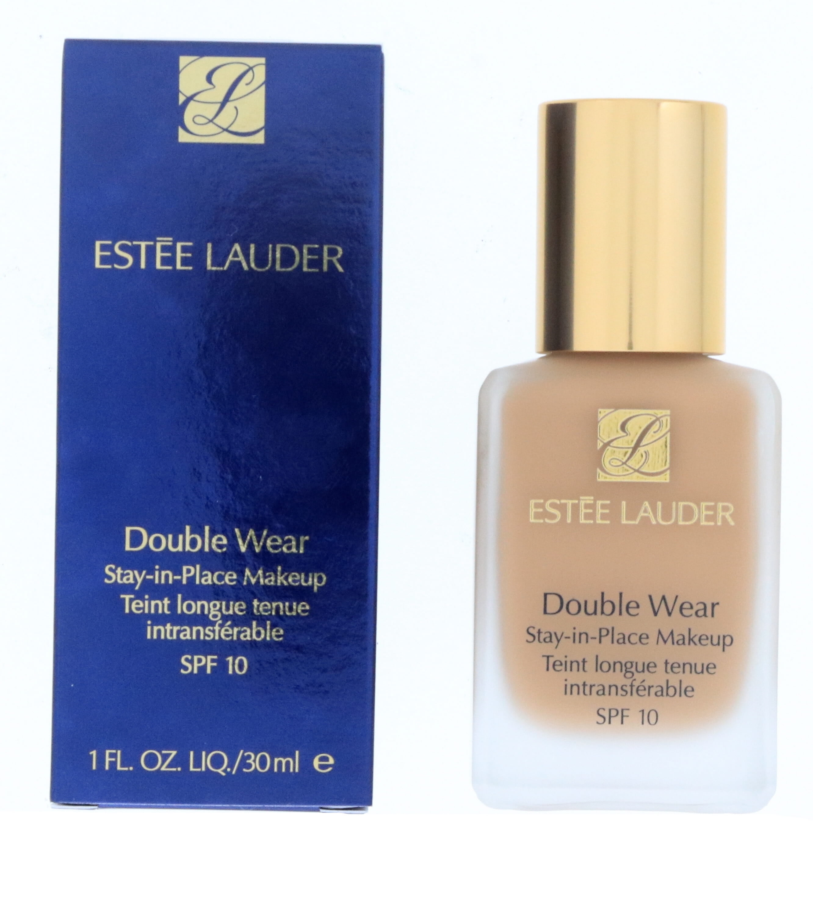 Double Wear Stay-In-Place Makeup SPF 10 - 05 4N1 Shell Beige