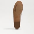 thumbnail image 6 of Sam Edelman Felicia Chai Latte Luxe Slip On Rounded Toe Flexible Ballet Flats (Chai Latte Luxe, 9), 6 of 6