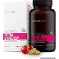thumbnail image 1 of Smartvita - Women’s Multivitamins, Energy & Immune Booster, Women's Multivitamins for Wellness, Beauty Support, Hair Skin and Nails, Women's Vitamins, Smart Time Delay Release Technology, 120 Tablets, 1 of 8