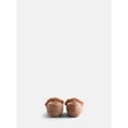 thumbnail image 3 of Wonder Nation Baby Girls Animal Slippers, 3 of 5