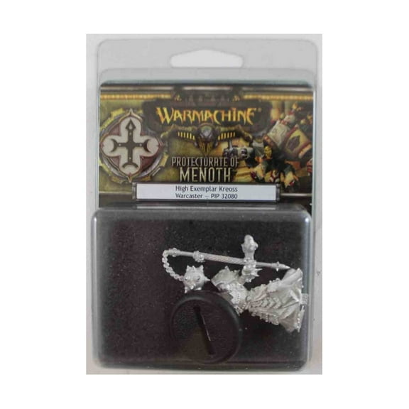 Privateer Press High Exemplar Kreoss New