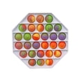 thumbnail image 1 of Juguete sensorial Push Bubble Fidget para aliviar el estrés | HUOGUO, 1 of 5