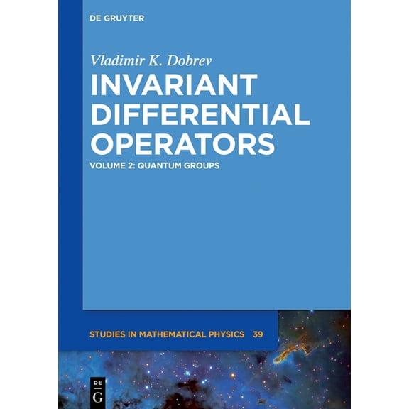 de Gruyter Studies in Mathematical Physi Quantum Groups, Book 39, (Hardcover)
