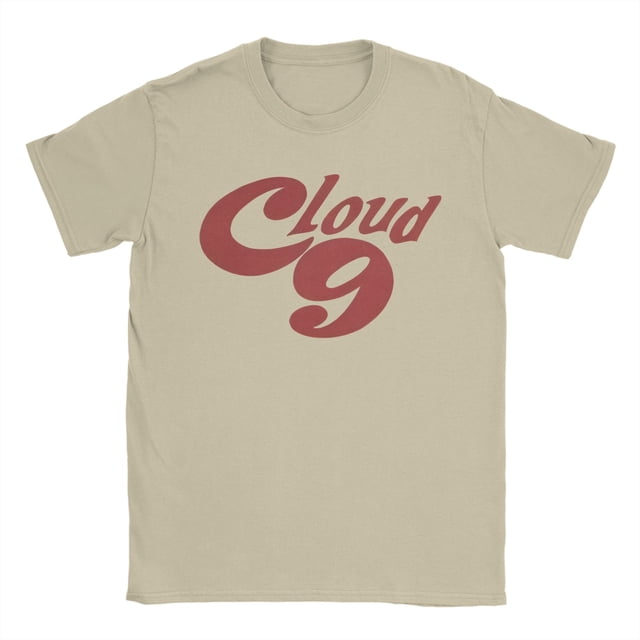 Megan Moroney Cloud 9 Tour 2026 T-Shirt Plage Hip Hop T-Shirts Hommes Coton Col Rond Manches Courtes, 4TG, Kaki