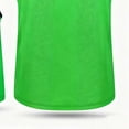 thumbnail image 5 of LEKWK Kids Soccer Jersey Sleeveless Crewneck Casual Team Pinnies Lightweight Breathable Loose Scrimmage Vests Youth Outdoor Training Sports Practice Jerseys, 5 of 5