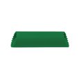 thumbnail image 1 of Rollo de ajo Harold Import, silicona verde, 3,8 x 12,7 cm, 1 of 1
